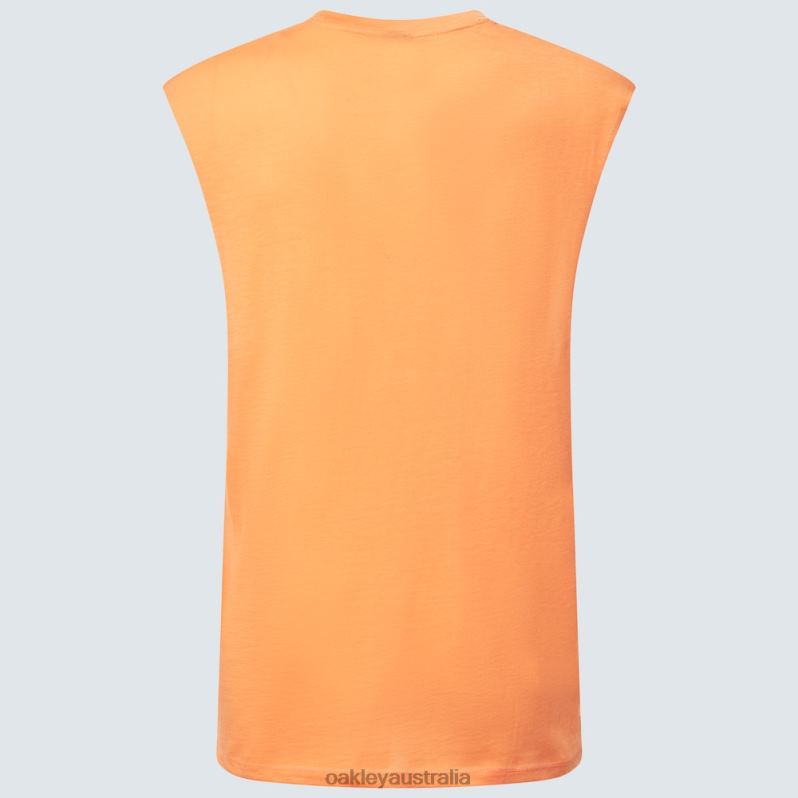 Classic B1B Sleeveless Soft Orange Oakley2ZJX2192