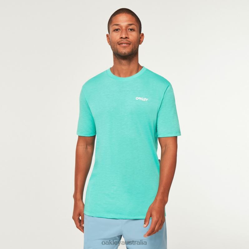 Classic B1B Tee Mint Green Oakley2ZJX2262