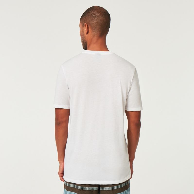 Classic B1B Tee White Oakley2ZJX2265