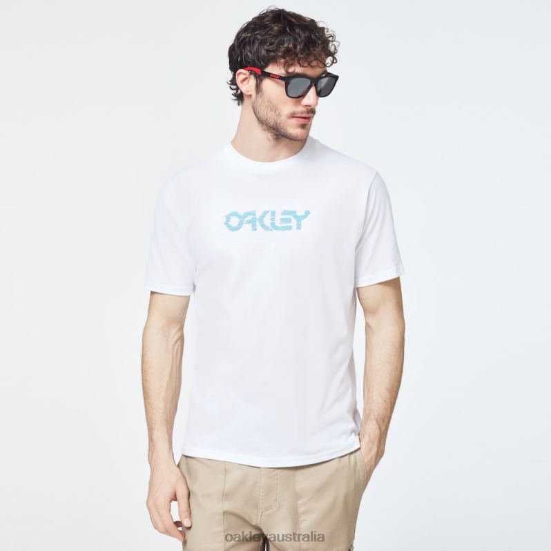 Cut B1B Logo Short Sleeve Tee White Oakley2ZJX2403