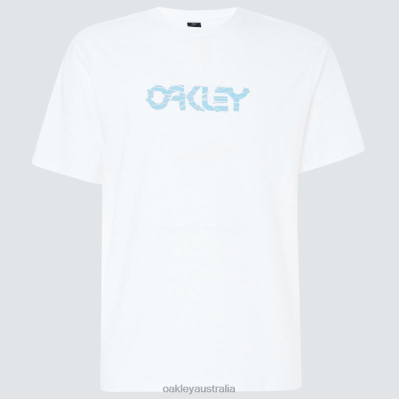 Cut B1B Logo Short Sleeve Tee White Oakley2ZJX2403