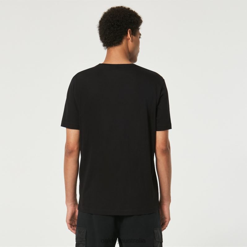 Digi-Mountains Tee Blackout Oakley2ZJX2553