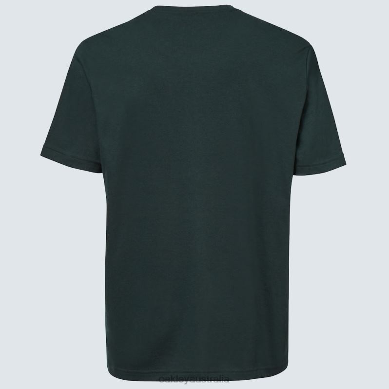 Digi-Mountains Tee Hunter Green Oakley2ZJX2555