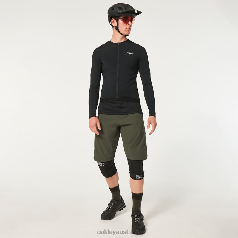 Element LS Jersey Blackout Oakley2ZJX2577