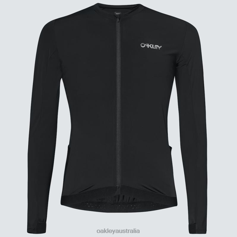 Element LS Jersey Blackout Oakley2ZJX2577