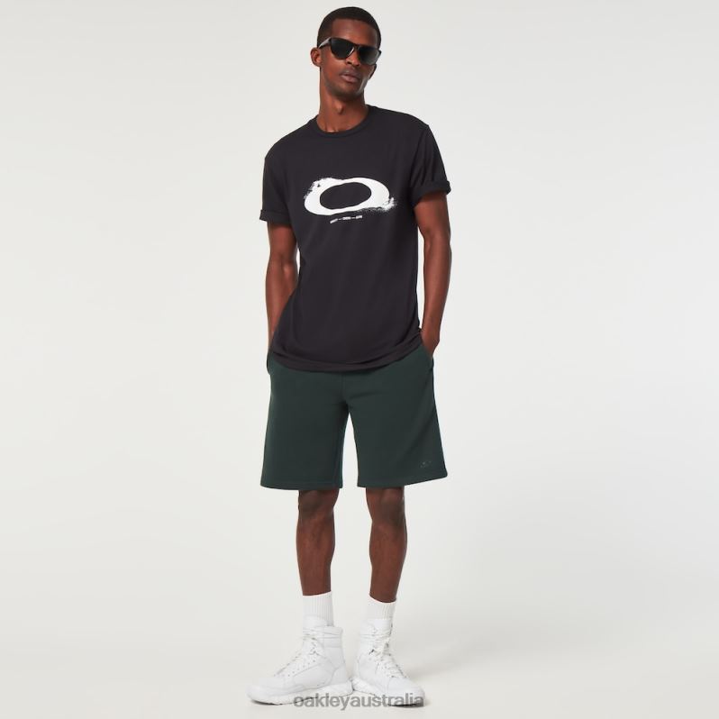 Ellipse Nebula Tee Blackout Oakley2ZJX2351