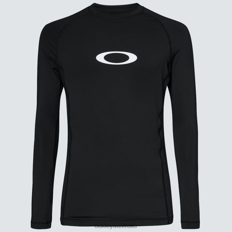 Ellipse Rashguard Ls Blackout Oakley2ZJX2579