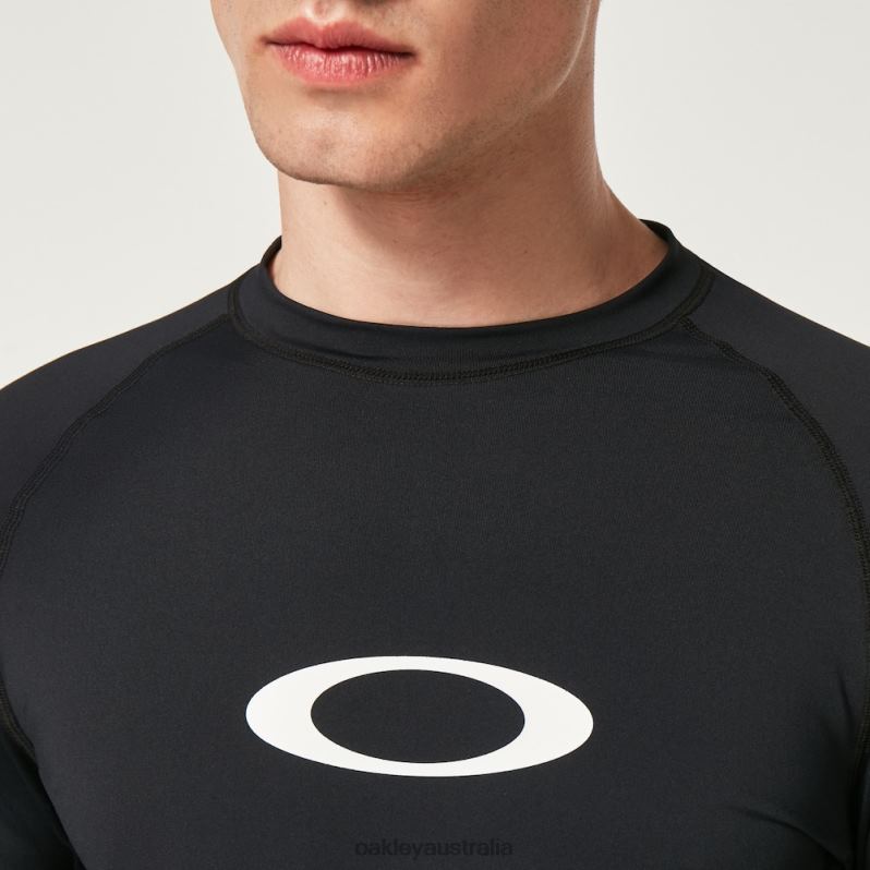 Ellipse Rashguard Ls Blackout Oakley2ZJX2579