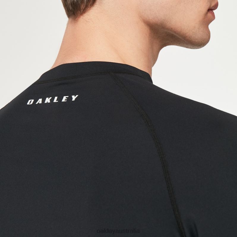 Ellipse Rashguard Ls Blackout Oakley2ZJX2579