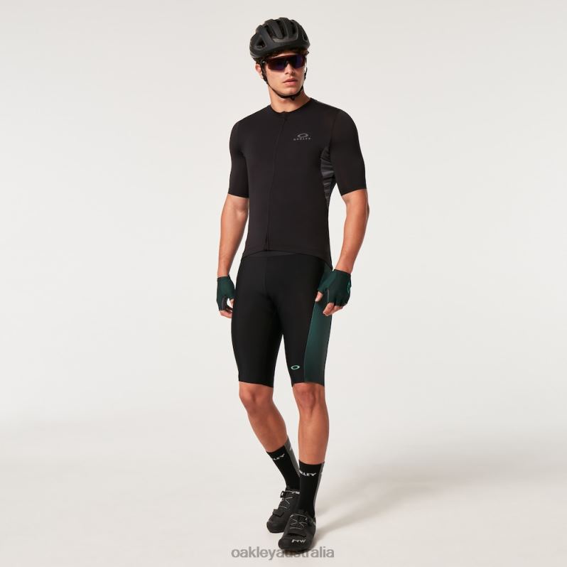 Endurance Mix Jersey Blackout Oakley2ZJX2258