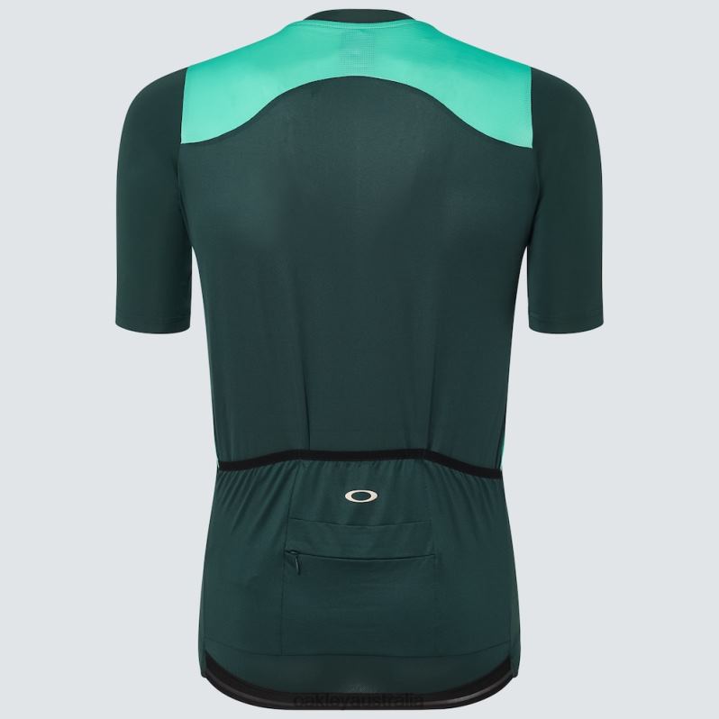 Endurance Mix Jersey Hunter Green Oakley2ZJX2260