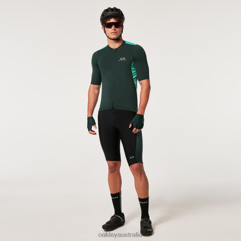 Endurance Mix Jersey Hunter Green Oakley2ZJX2260