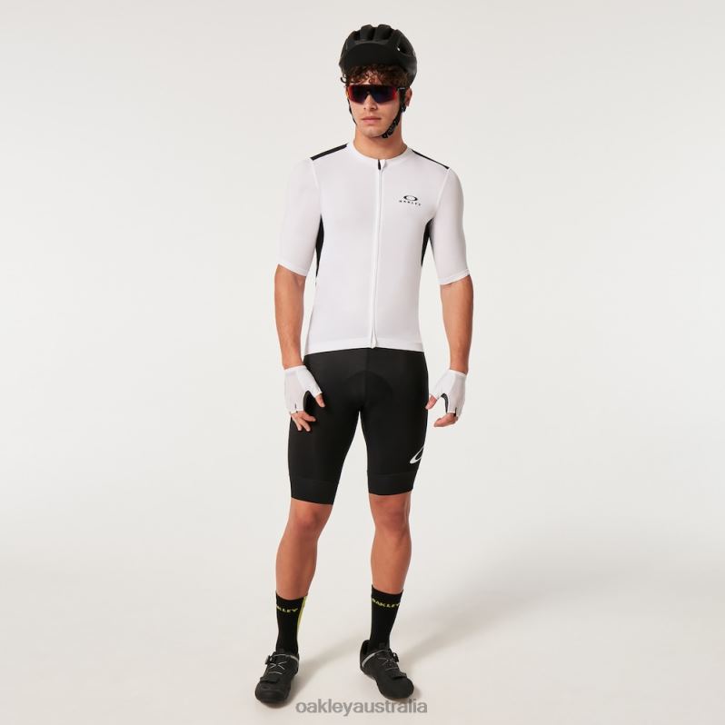 Endurance Mix Jersey White Oakley2ZJX2259