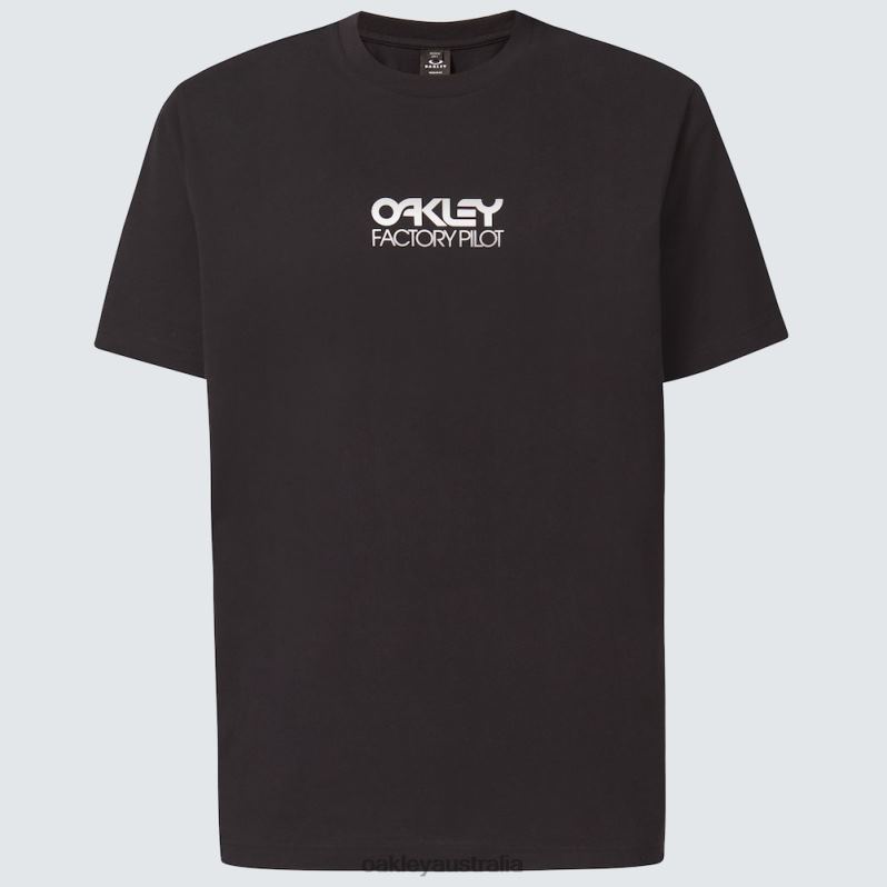 Everyday Factory Pilot Tee Blackout Oakley2ZJX2438