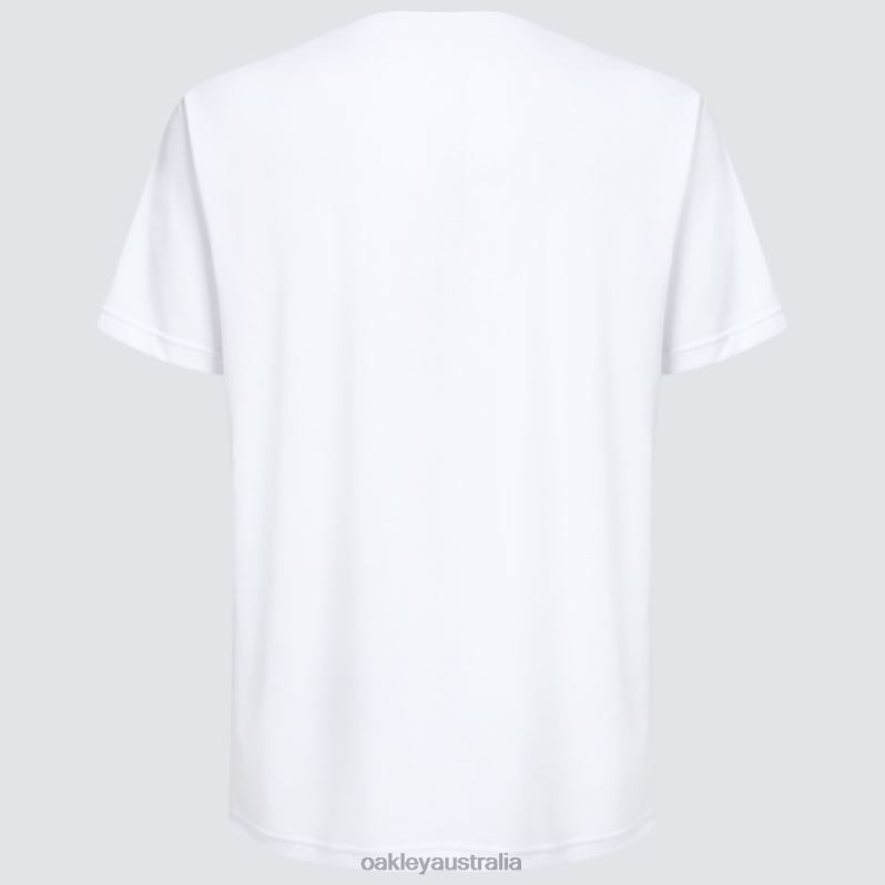 Everyday Factory Pilot Tee White Oakley2ZJX2439