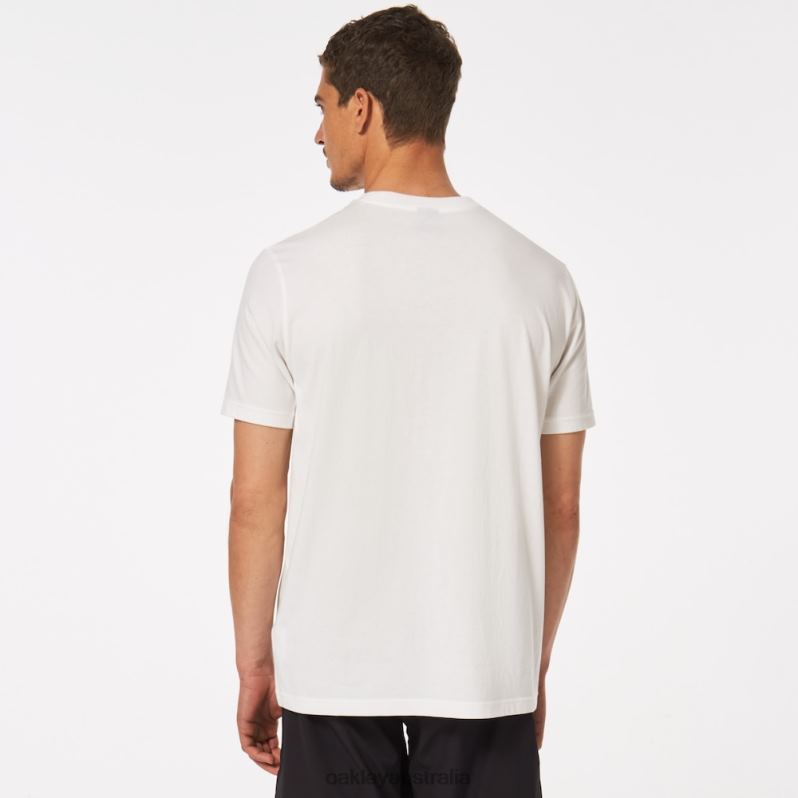 Everyday Factory Pilot Tee White Oakley2ZJX2439