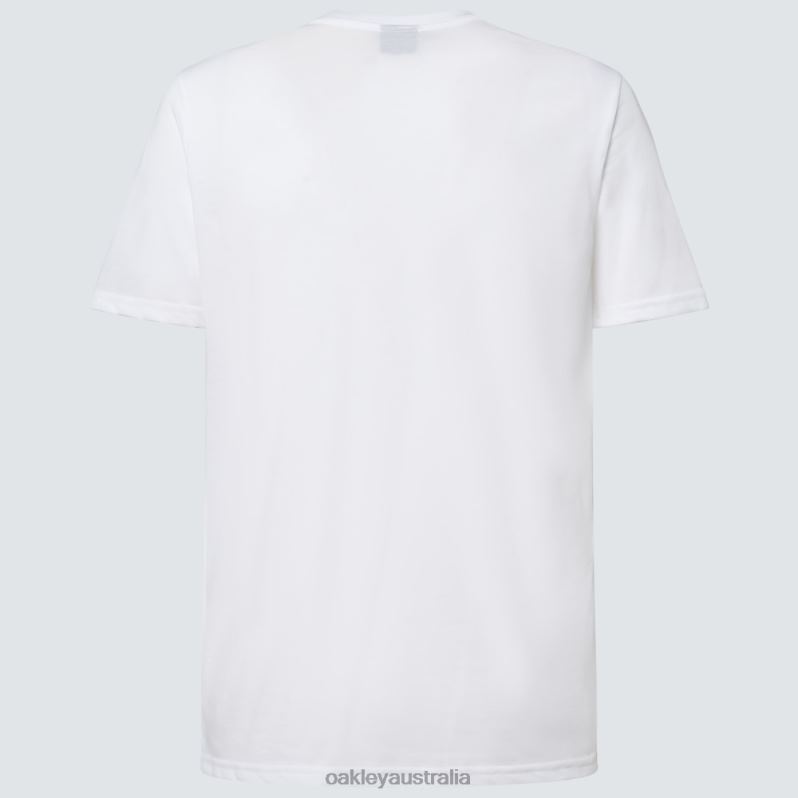 Factory Pilot SS Tee White Oakley2ZJX2238