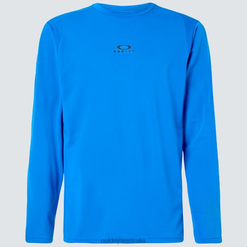 Foundational Training Long Sleeve Tee Ozone Oakley2ZJX2410