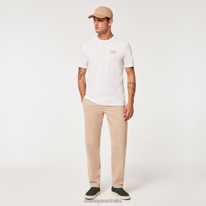 Future Coalition Tee White Oakley2ZJX2290