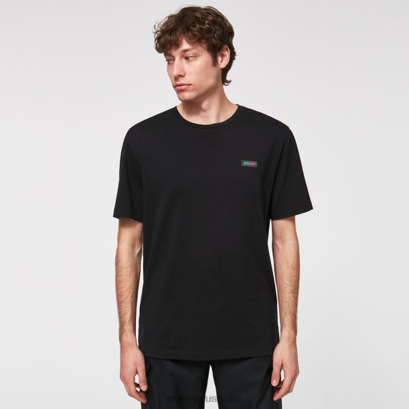 Gradient B1B Patch Tee Blackout Oakley2ZJX2455