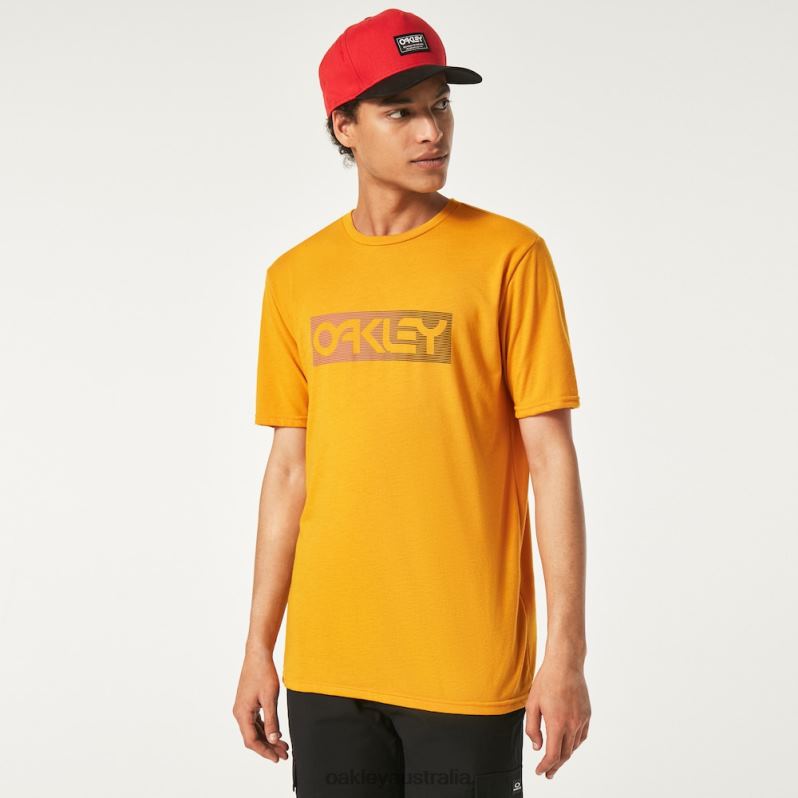 Gradient Lines B1B Rc Tee Amber Yellow Oakley2ZJX2335