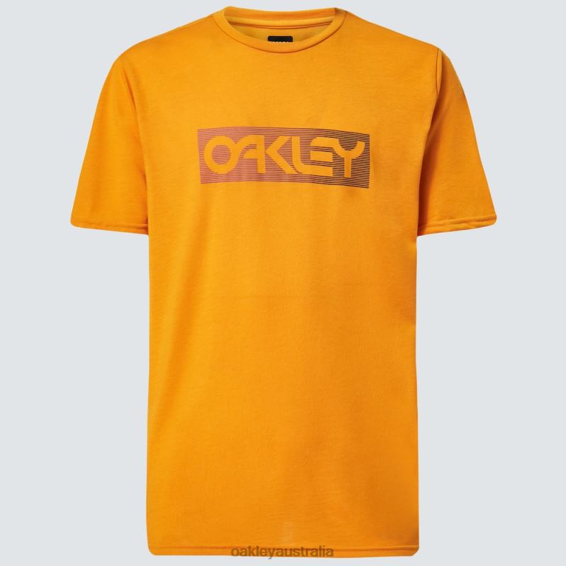 Gradient Lines B1B Rc Tee Amber Yellow Oakley2ZJX2335