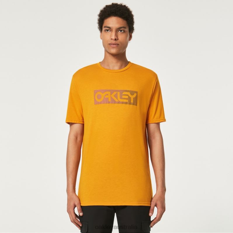 Gradient Lines B1B Rc Tee Amber Yellow Oakley2ZJX2335