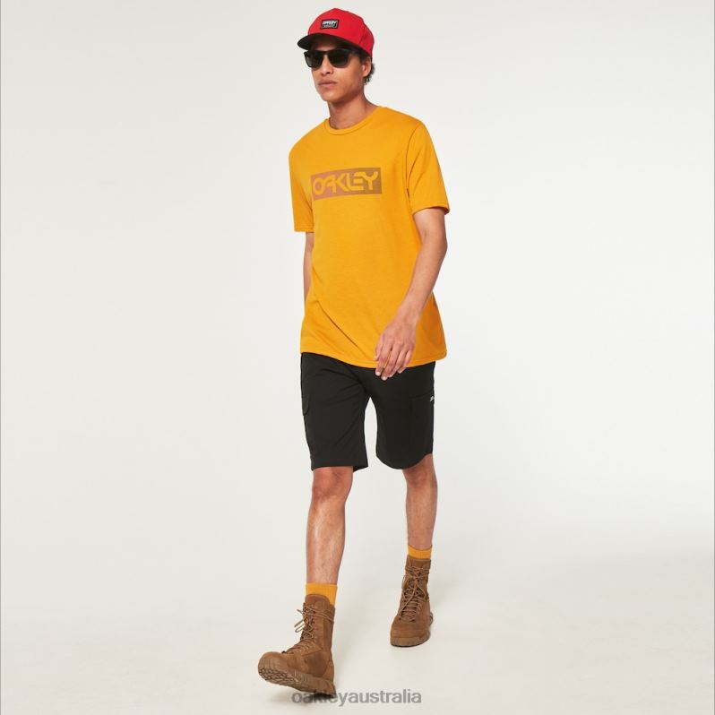 Gradient Lines B1B Rc Tee Amber Yellow Oakley2ZJX2335