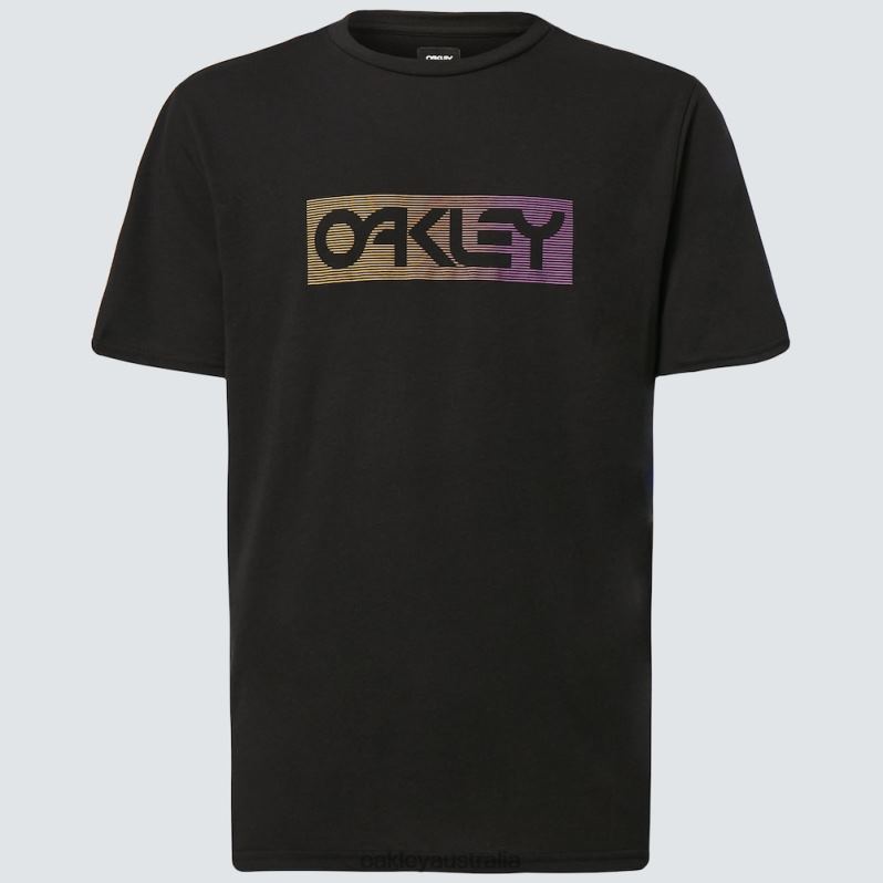 Gradient Lines B1B Rc Tee Blackout Oakley2ZJX2336