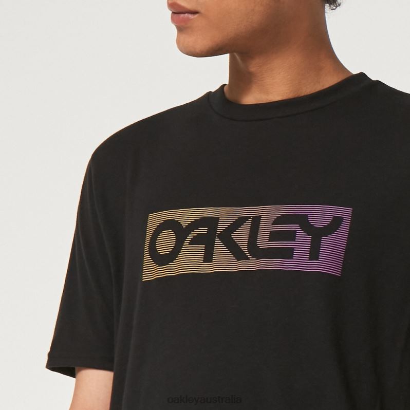 Gradient Lines B1B Rc Tee Blackout Oakley2ZJX2336