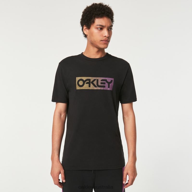 Gradient Lines B1B Rc Tee Blackout Oakley2ZJX2336