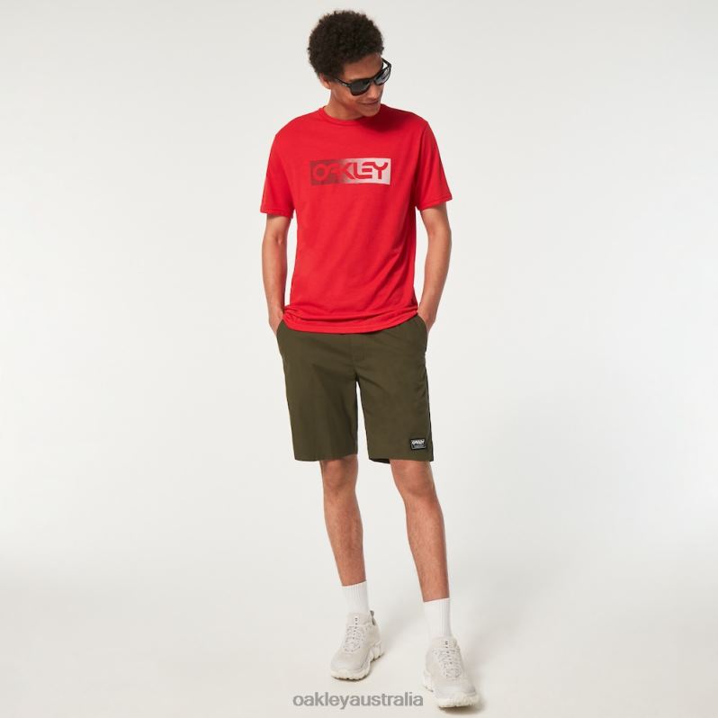 Gradient Lines B1B Rc Tee Red Line Oakley2ZJX2337