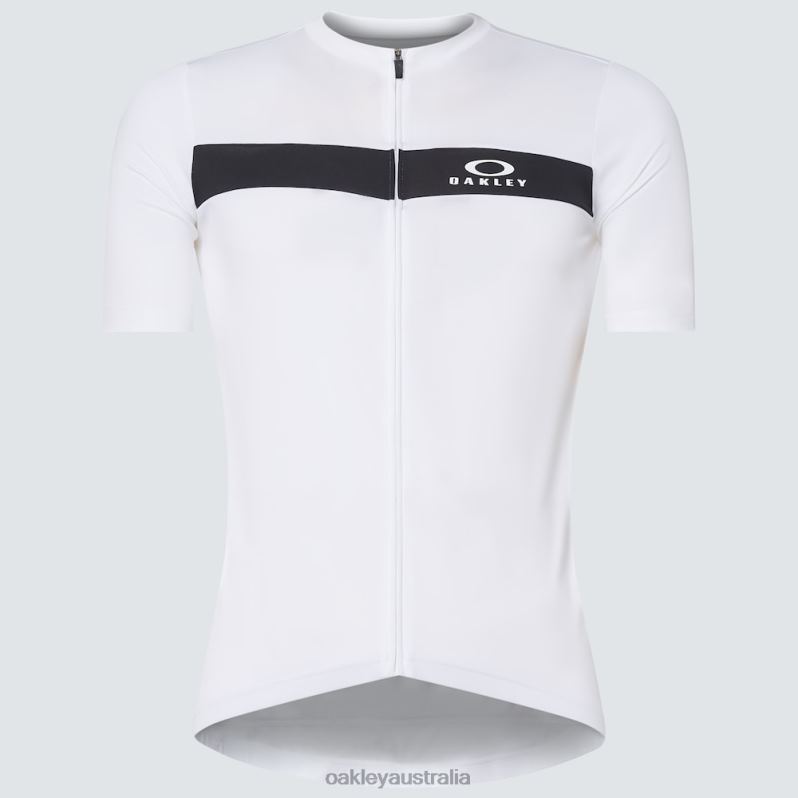 Icon Classic Jersey White Oakley2ZJX2278