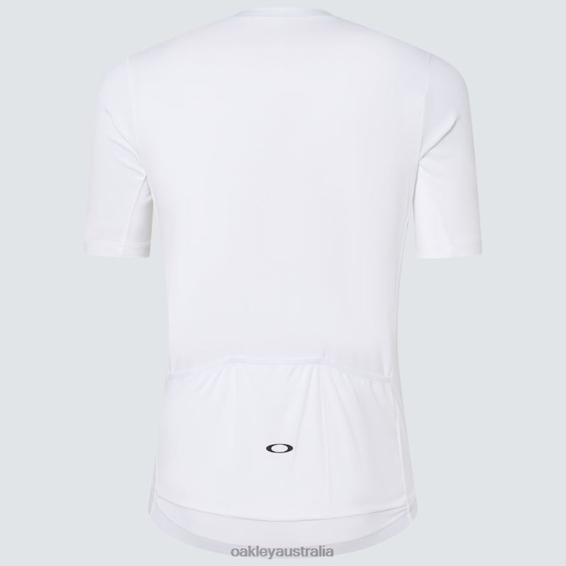 Icon Classic Jersey White Oakley2ZJX2278