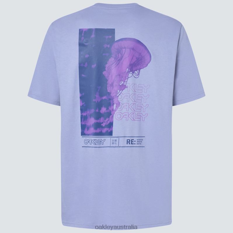 Jellyfish B1B Rc Tee New Lilac Oakley2ZJX2613