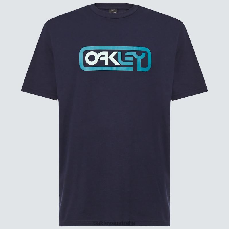 Locked In B1B Tee Fathom Oakley2ZJX2376