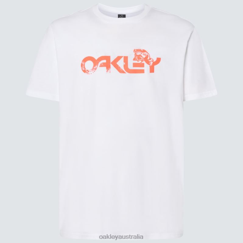 Marble Frog B1B Tee White Oakley2ZJX2231