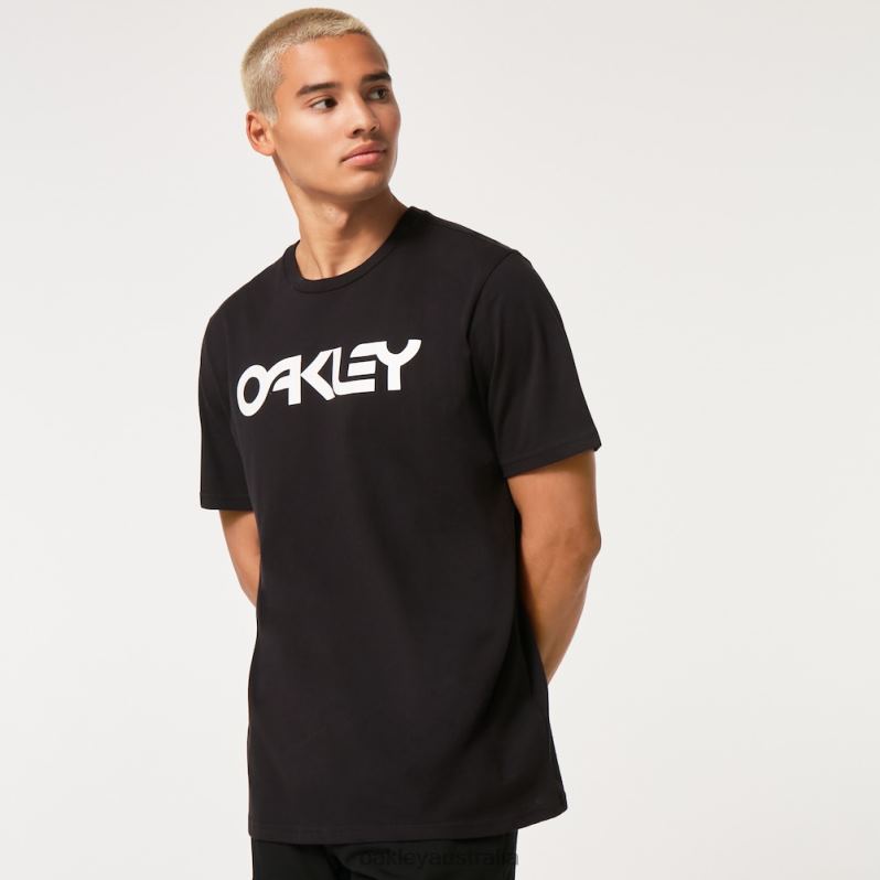 Mark II Tee 2.0 Black/White Oakley2ZJX2157