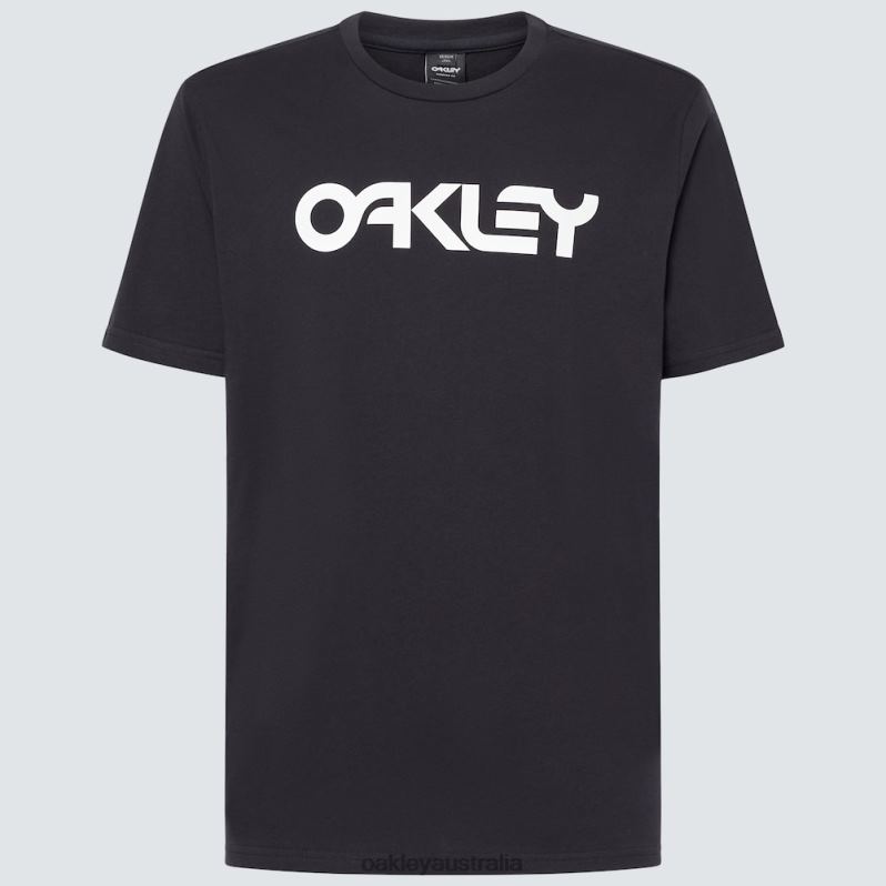 Mark II Tee 2.0 Black/White Oakley2ZJX2157