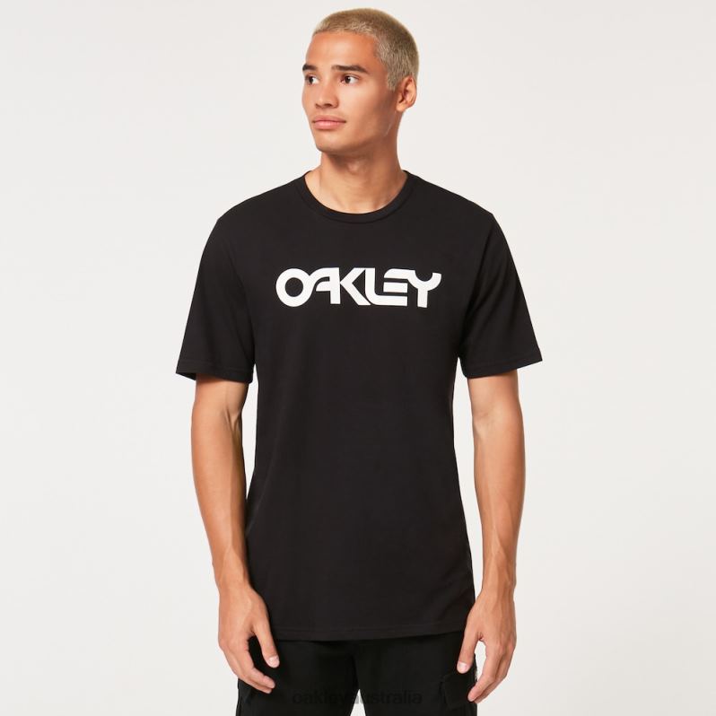 Mark II Tee 2.0 Black/White Oakley2ZJX2157