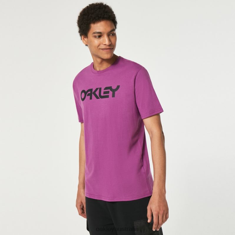 Mark II Tee 2.0 Ultra Purple Oakley2ZJX2155