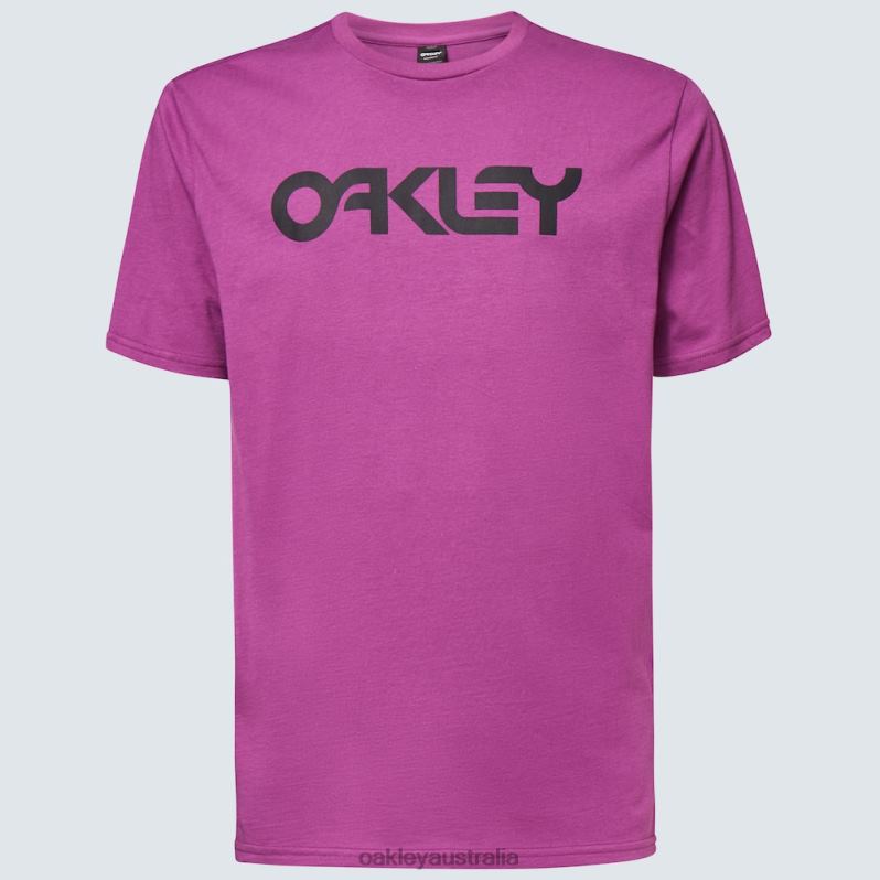 Mark II Tee 2.0 Ultra Purple Oakley2ZJX2155