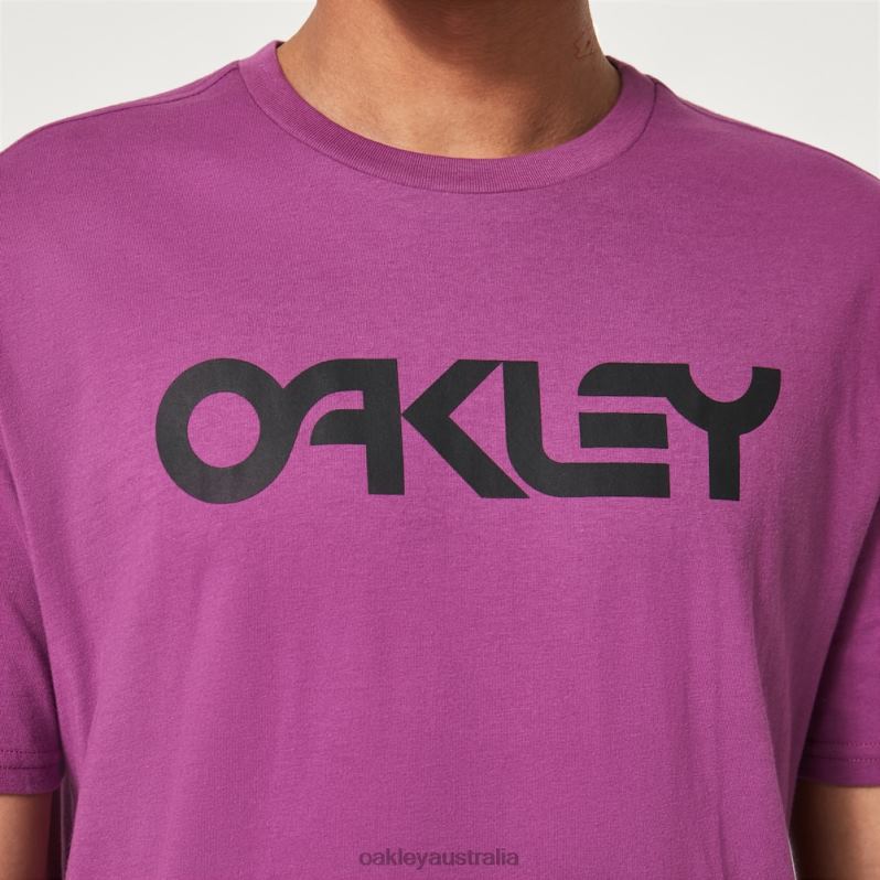 Mark II Tee 2.0 Ultra Purple Oakley2ZJX2155