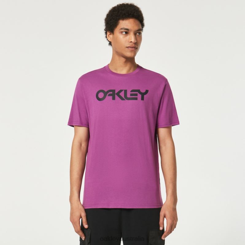 Mark II Tee 2.0 Ultra Purple Oakley2ZJX2155