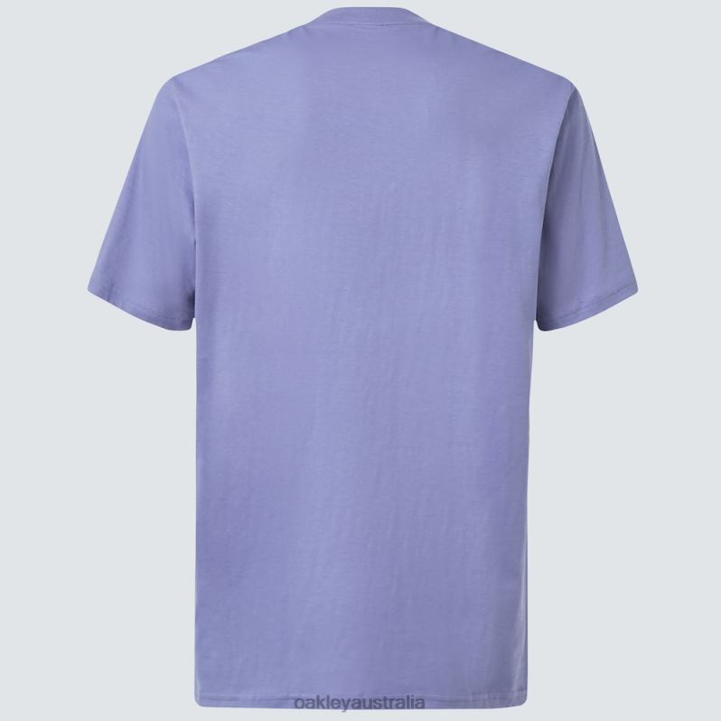 Mountains Out B1B Tee New Lilac Oakley2ZJX2246