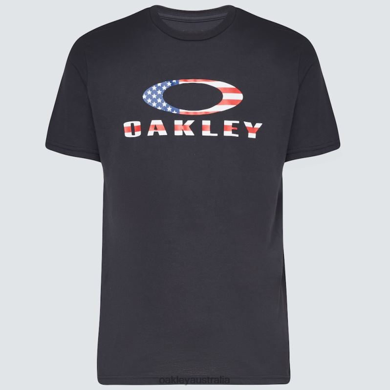 O Bark Black/American Flag Oakley2ZJX2119