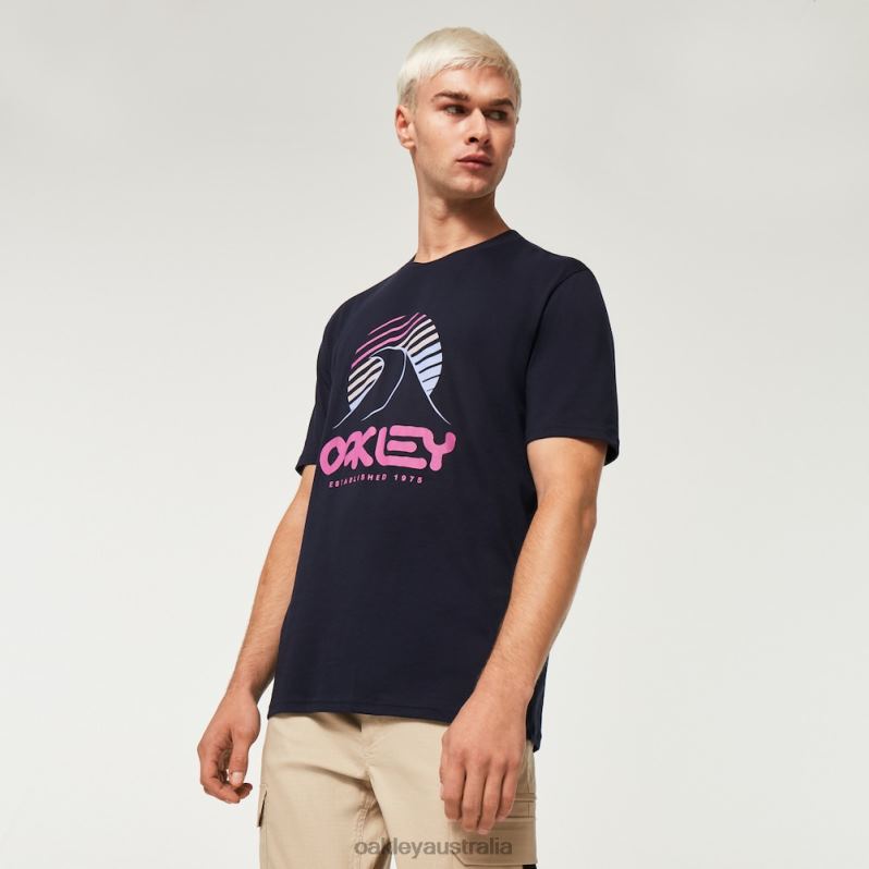 One Wave B1B Tee Fathom Oakley2ZJX2141