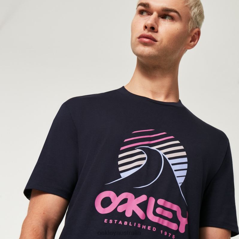 One Wave B1B Tee Fathom Oakley2ZJX2141