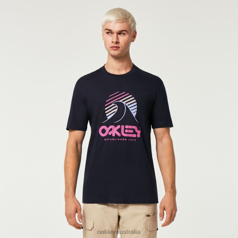 One Wave B1B Tee Fathom Oakley2ZJX2141