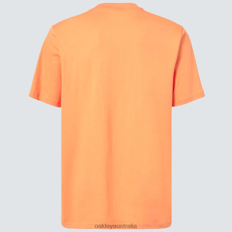 One Wave B1B Tee Soft Orange Oakley2ZJX2138